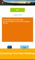 TopLikeTags - Tags for Likes imagem de tela 2