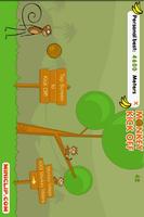 Monkey Kick Off -FREE fun game โปสเตอร์