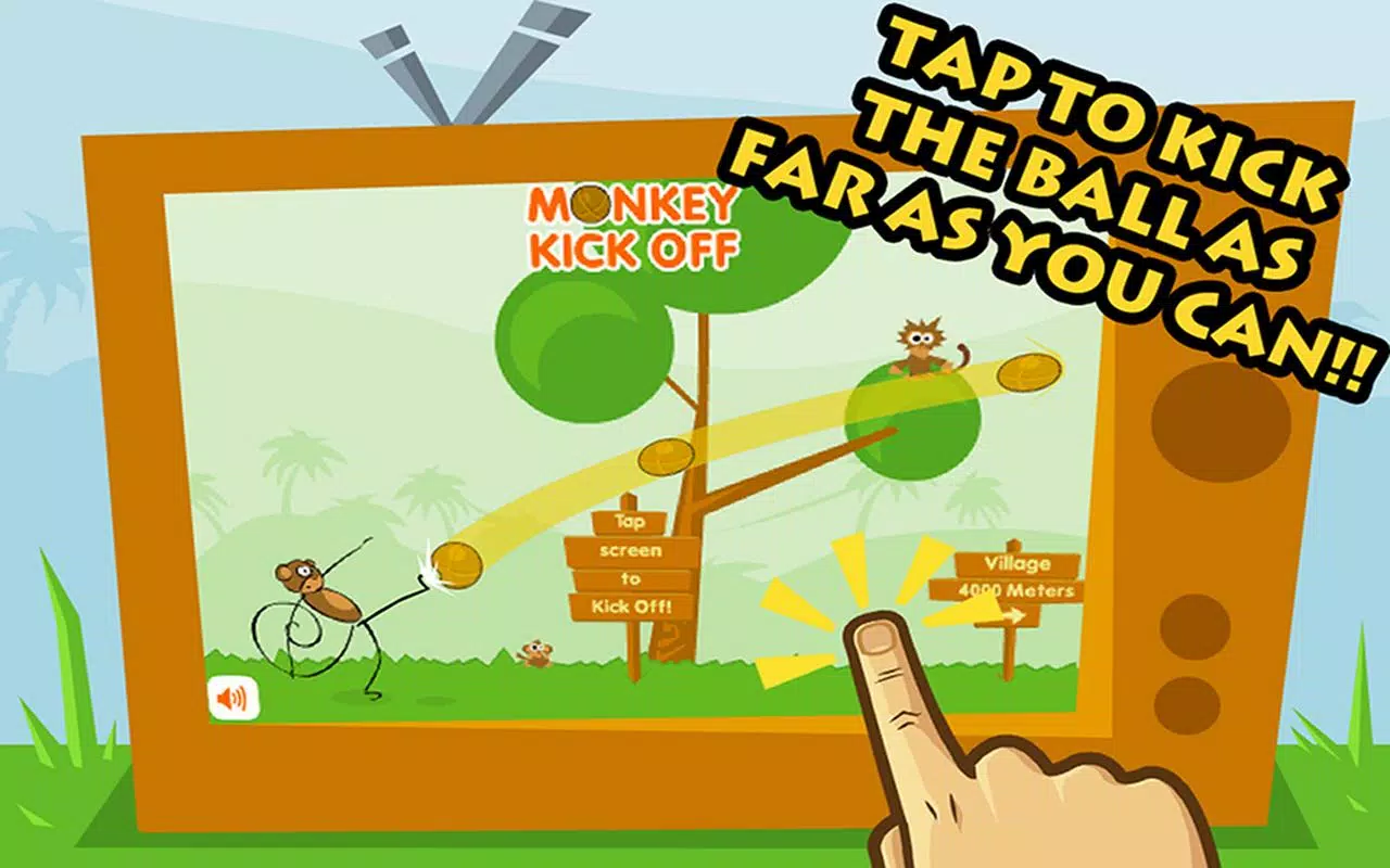 Monkey SuperMart android iOS apk download for free-TapTap