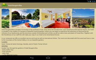 Holland Hotels Costa Rica capture d'écran 1