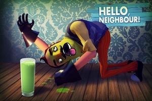 |Hello Neighbour| syot layar 1