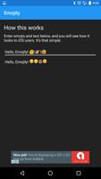 Emojily पोस्टर