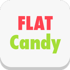 Flat Candy Icons (Apex, Nova) icône