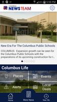 Columbus News Team Affiche