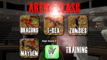 Arena Clash capture d'écran 2