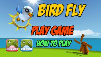 Bird Fly best flying simulator capture d'écran 1