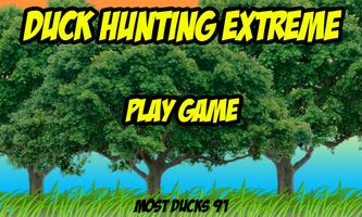 Duck Hunting Extreme FREE capture d'écran 2