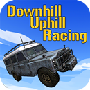 Downhill Uphill Racing FREE APK