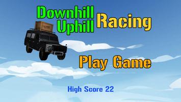 Downhill Uphill Racing capture d'écran 1