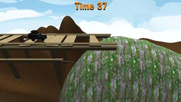 Downhill Uphill Racing screenshot 2