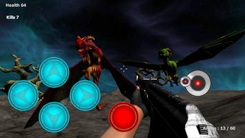 Dragon Hunter Rampage FPS capture d'écran 3