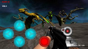 Dragon Hunter Rampage FPS capture d'écran 1