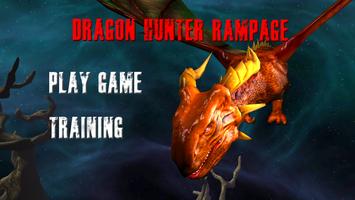 Dragon Hunter Rampage FPS capture d'écran 2