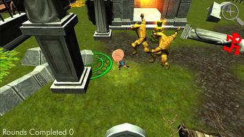 EpicQuest offline rpg games 3d capture d'écran 1