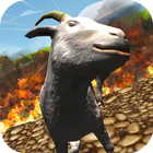 Goat Runner Infinite icon