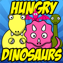 Hungry Dinosaurs Free APK