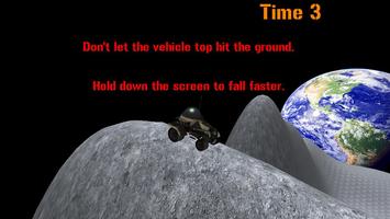 Lunar Moon Racing capture d'écran 3