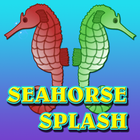 Seahorse Splash FREE أيقونة