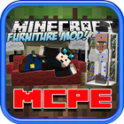 Funiture Mods أيقونة