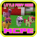 Mine Little Pony Mods for MCPE aplikacja