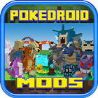 PokeDroid Mods for MCPE আইকন