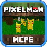 Pixelmon Mods for MCPE