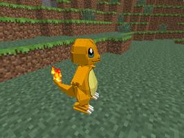 Pixelmon Mods 截图 1