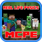 Real Life Pysics Mods PE icon