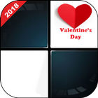 Piano Tils - Valentines Day icon