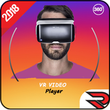Insta VR Player -360 Videos /2018 icon