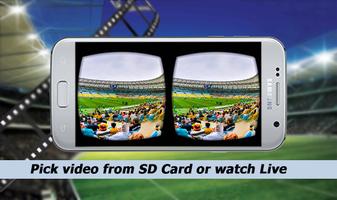 Insta VR Player -360 Videos /2018 screenshot 1