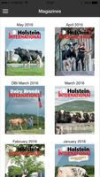Holstein International syot layar 1