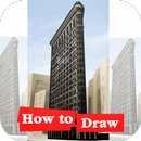 How To Draw Flatiron Building APK