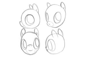 How to draw Pony پوسٹر