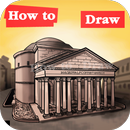 How To Draw The Pantheon APK