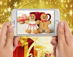 New Christmas Wallpapers Affiche