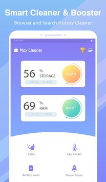 Max Clean - Phone Booster for Android - APK Download