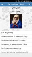 The Holy Rosary Audio captura de pantalla 2