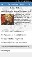 The Holy Rosary Audio স্ক্রিনশট 3