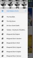 Holy Religious Books Affiche