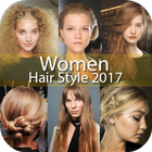 Women Hair Style 2017 আইকন