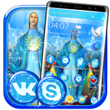 聖母瑪利亞主題