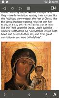 Orthodox Calendar screenshot 2