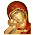 ikon Orações para Nossa Senhora