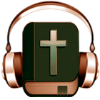 Bible Audio - MP3 ikona