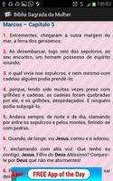 Biblia da Mulher screenshot 2