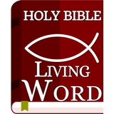 Holy Bible the Living Word ikon