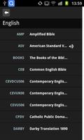 برنامه‌نما New King James Version Bible عکس از صفحه