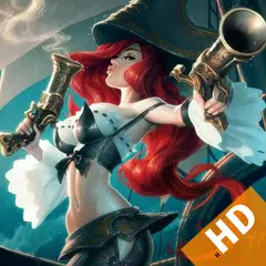 League of Legends Wallpapers APK 下載