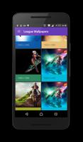 League of Legends Wallpapers capture d'écran 3